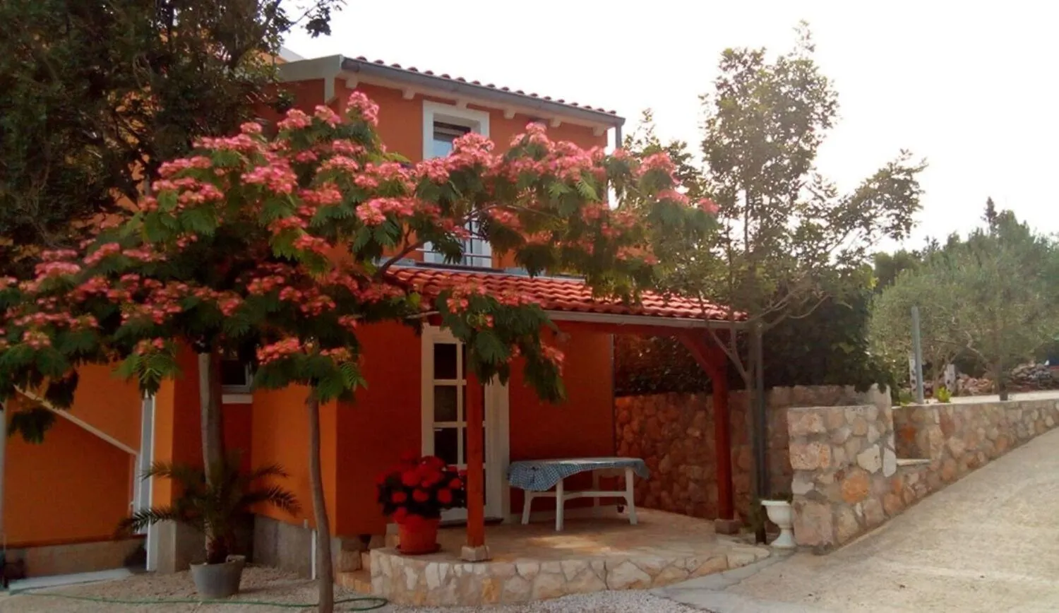 Holiday Home Anamaria - Sea And Mountain View Vinjerac