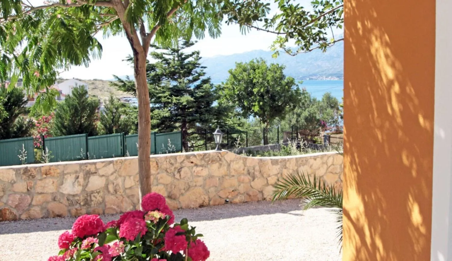 Holiday Home Anamaria - Sea And Mountain View Vinjerac Croatia