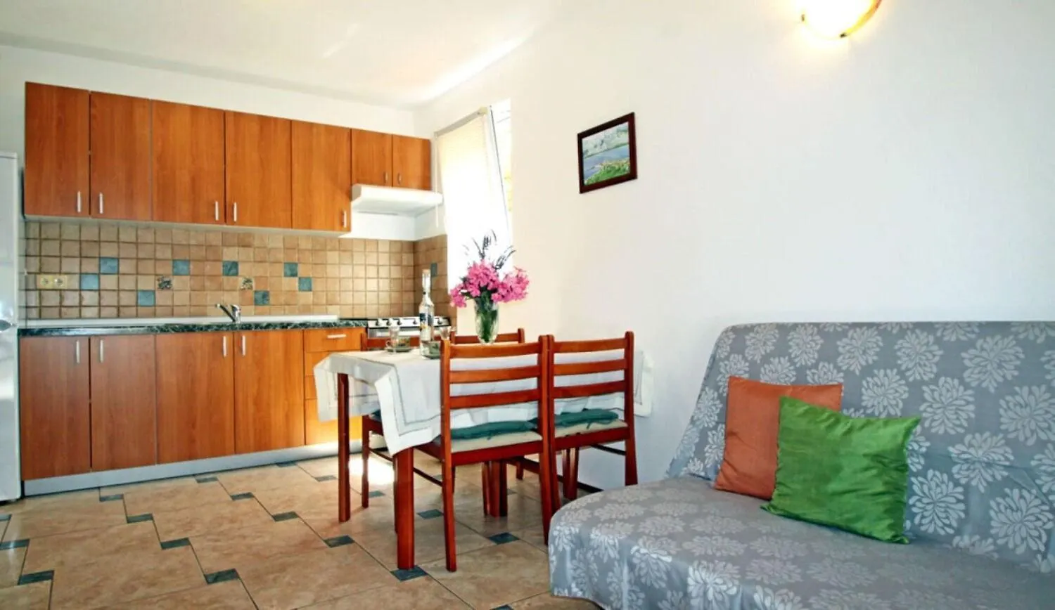 Holiday Home Anamaria - Sea And Mountain View Vinjerac