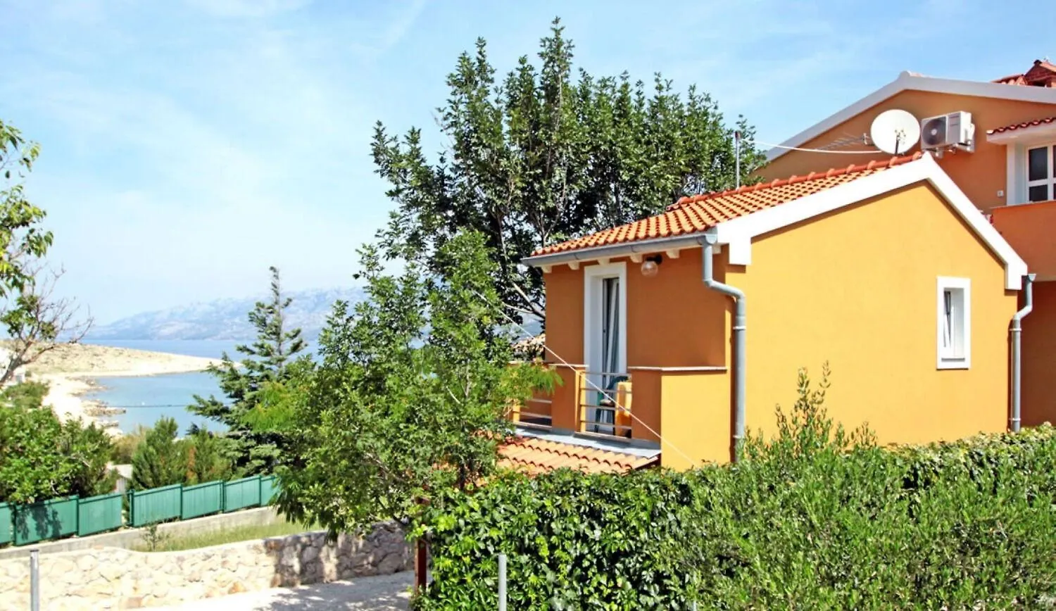 Holiday Home Anamaria - Sea And Mountain View Vinjerac 0*,  Croatia