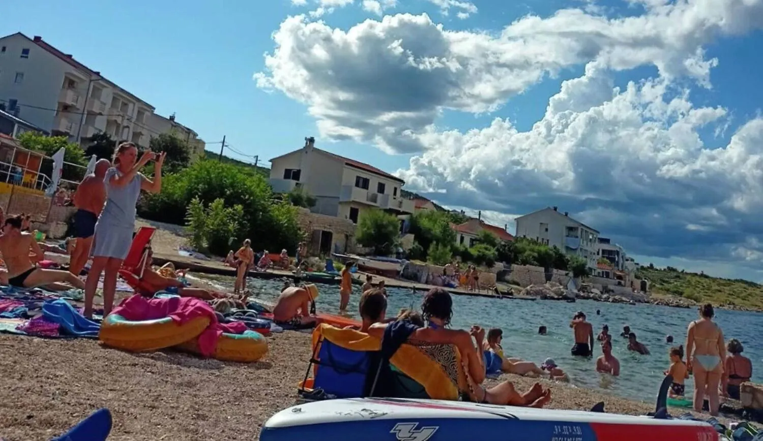 Holiday Home Anamaria - Sea And Mountain View Vinjerac