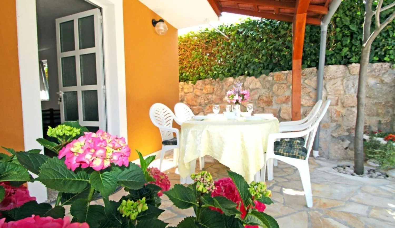 Holiday Home Anamaria - Sea And Mountain View Vinjerac